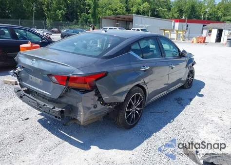 2020 Nissan Altima S Fwd z USA, uszkodzony, nr VIN 1N4BL4BV9LC214347